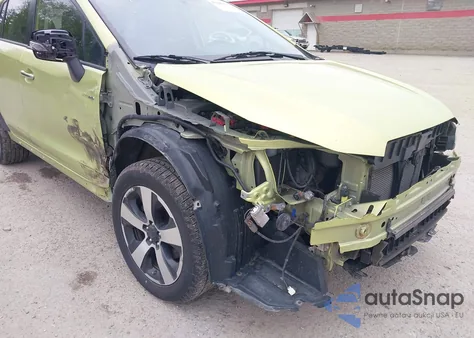 2014 Subaru Xv Crosstrek Hybrid 2.0I Touring from USA, damaged, VIN JF2GPBKC0EH279005